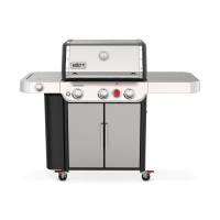 Grill gazowy Genesis S-335