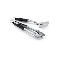 Zestaw sztućców dwuczęściowy Weber Original compact