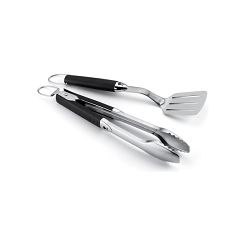 Zestaw sztućców dwuczęściowy Weber Original compact