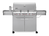 Grill gazowy Weber Summit S-670 GBS